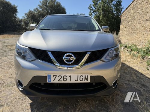 Nissan Qashqai 1.5 dCi Tekna Premium 4x2 2015, foto 1