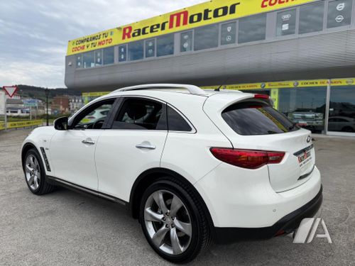 Infiniti QX70 3.0d GT Premium / AWD Aut. 2016