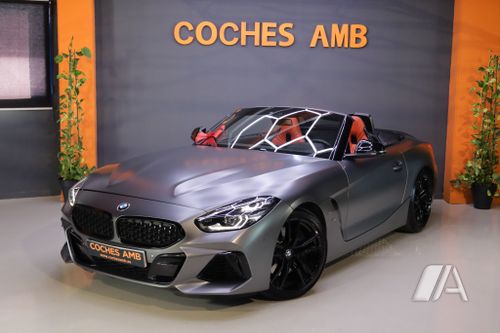 BMW Z4 M40i 2020