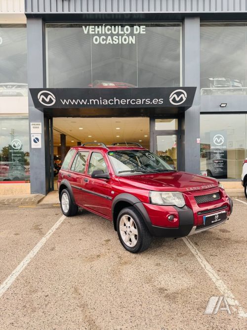Land Rover Freelander 2.5 V6 Comm. Shift E 3p 2006, foto 1