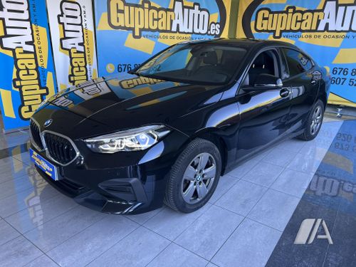 BMW Serie 2 216dA DCT Gran coupé (2021) 2021