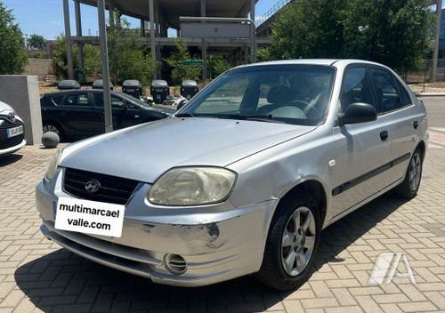 Hyundai Accent 1.3i GLS 5p 2004, foto 1
