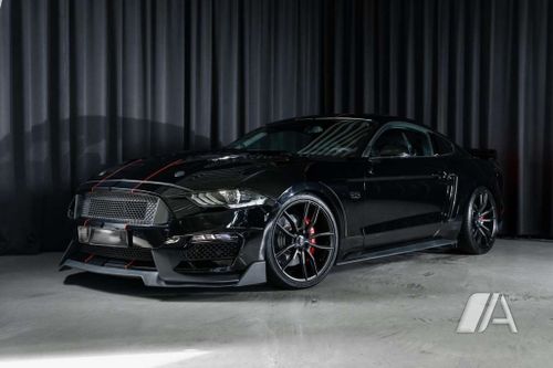 Ford Mustang 2019