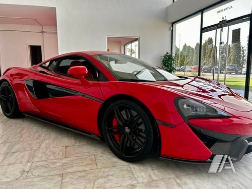 McLaren 2019, foto 1