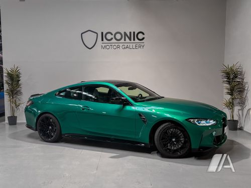 BMW Serie 4 2024