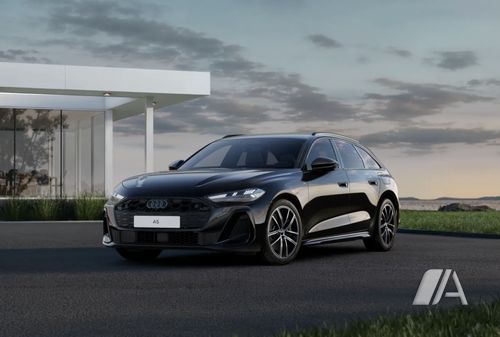 Audi A5 e-hybrid S line quattro 2026