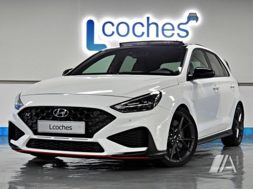 Hyundai i30 5P TGDI 2.0 DT N PERFORMANCE SKY 2022