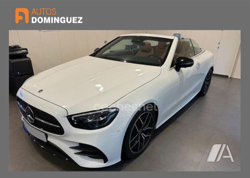 Mercedes-Benz Clase E E 220 D 9G-Tronic (W213) 2023