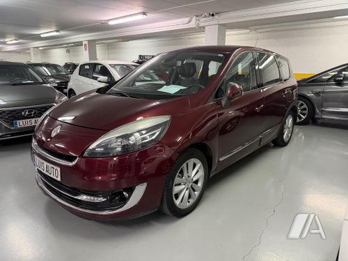 Renault Scénic 1.6 dCi Energy Privilege S&S 2012