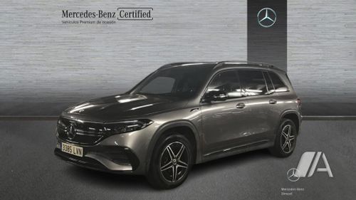 Mercedes-Benz EQB 2021
