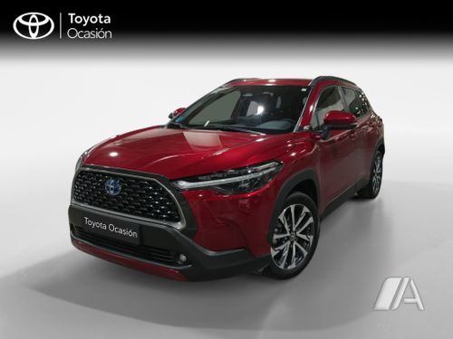 Toyota Corolla Cross Style 2024, foto 1