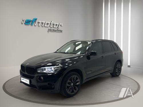 BMW X5 xDrive 30d /Aut. (F15) 2014