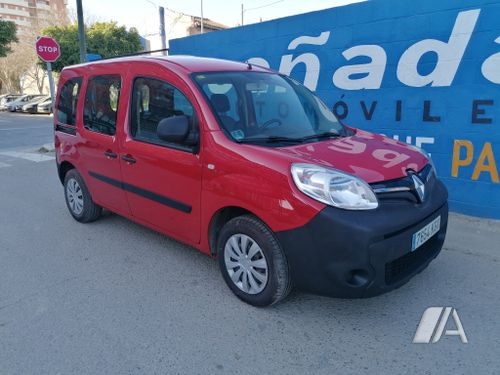 Renault Kangoo Combi 1.5 dCi SL Profesional (2017) 2018, foto 1