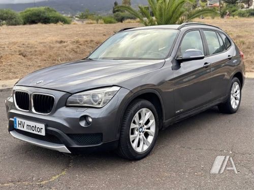 BMW X1 sDrive 18d Essential Edition (E84) 2014, foto 1
