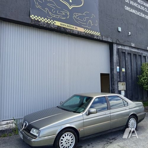 Alfa Romeo Alfa 155 2.5 TD Selespeed 1996, foto 1