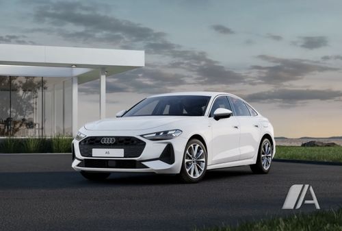 Audi A5 e-hybrid Business quattro 2026