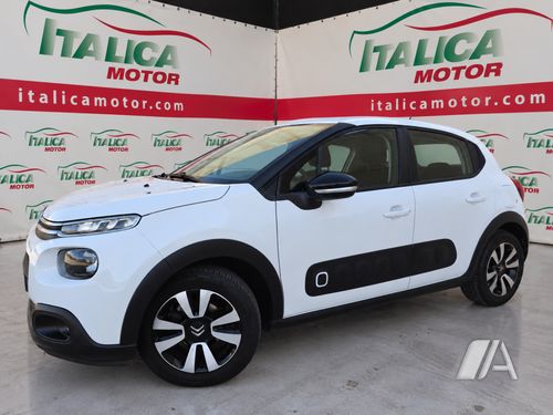 Citroën C3 1.2 PureTech Feel 2017
