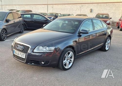 Audi A6 2.7 TDI Quattro Tiptronic DPF 2007