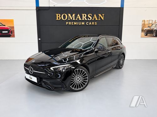 Mercedes-Benz Clase C C 220 d Estate 2022