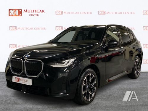 BMW X3 xDrive20d (G45) 2025, foto 1