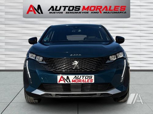 Peugeot 3008 1.2 PureTech S&S Allure Pack EAT8 (2021) 2024