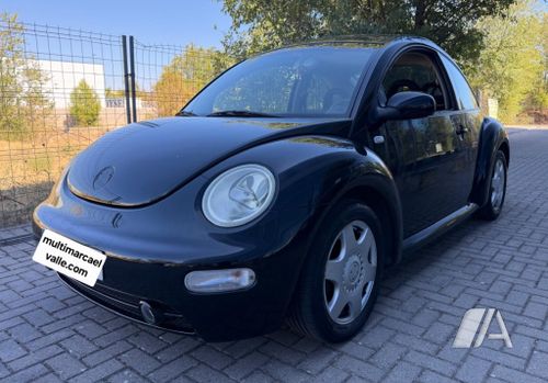 Volkswagen Beetle 1.9 TDI 2001, foto 1