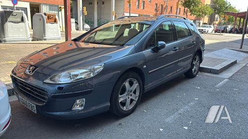 Peugeot 407 SW 2.0 HDI ST Confort / Sport Pack / Pack Aut 4 2006, foto 1