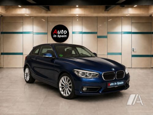 BMW Serie 1 120d xDrive (F40) 2019, foto 1