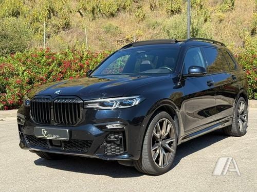 BMW X7 M50d 2020