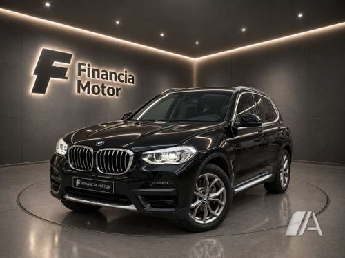 BMW X3 2020
