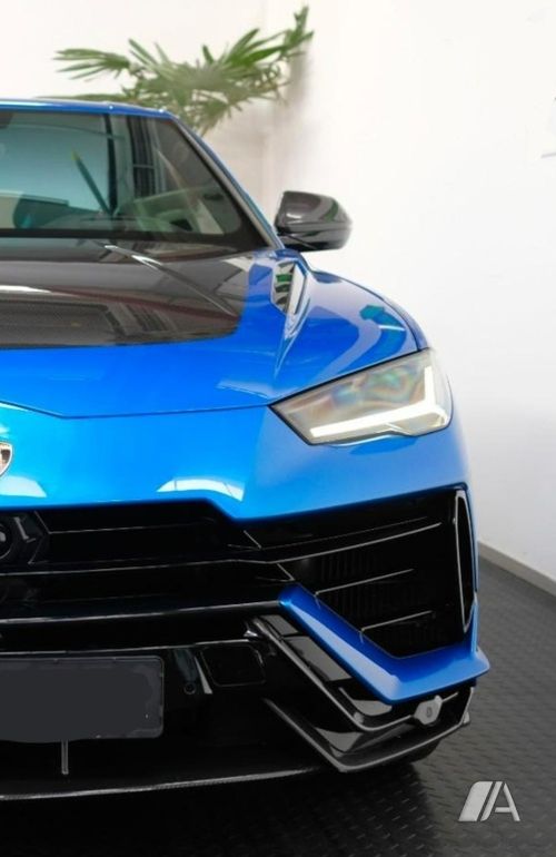 Lamborghini Urus 2024, foto 1