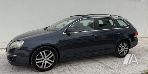 Volkswagen Golf V Variant 1.9 TDI Edition 2008, foto 1