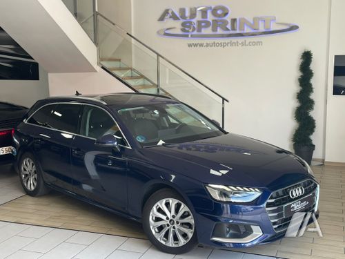 Audi A4 AVANT 2.0 Advanced 35 TDI S tronic 2022, foto 1