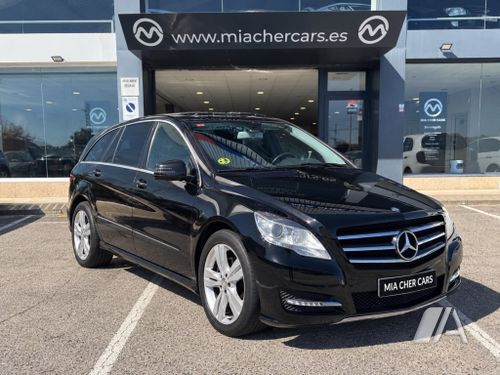Mercedes-Benz Clase R R 350 CDI 4M L W/V251 2011, foto 1