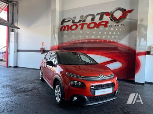 Citroën C3 1.2 PureTech Live 2017, foto 1