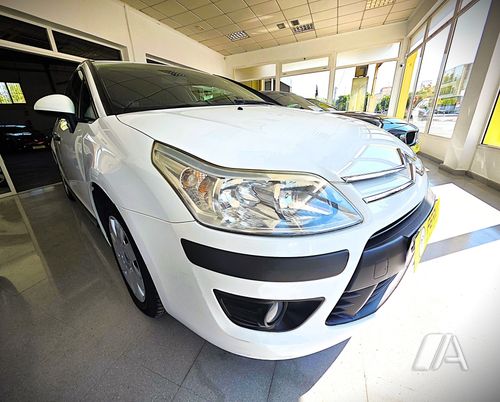 Citroën C4 1.6 HDI Exclusive+ 2009, foto 1