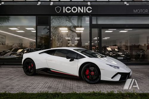 Lamborghini Huracán EVO SPYDER 2018