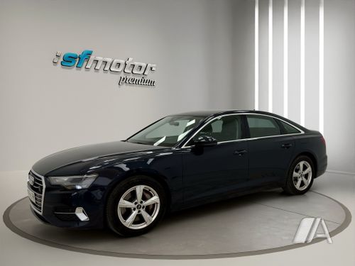 Audi A6 Avant 50 TFSIe quattro-ultra Sport (2021) 2022