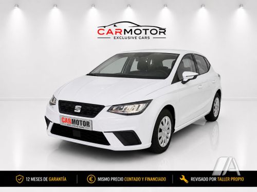SEAT Ibiza 1.0 MPI Reference (2021) 2024
