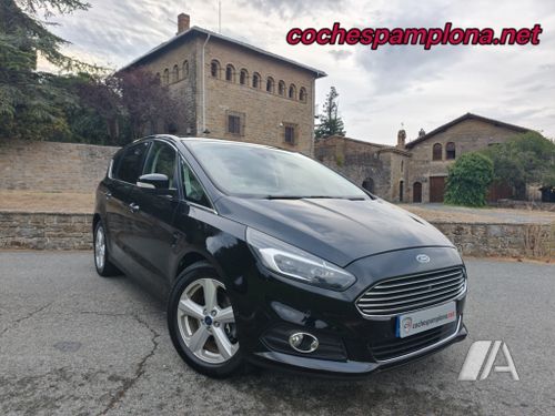 Ford S-Max 2.0 TDCi Titanium AWD Powershift 5p 2017, foto 1