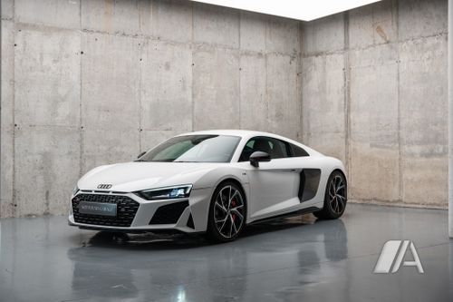 Audi R8 Coupé V10 FSI RWD 2020, foto 1