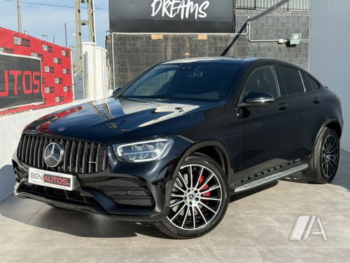 Mercedes-Benz GLC Coupé 200 2.0 4MATIC 2019