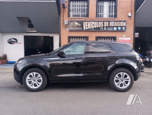 Land Rover Range Rover Evoque 2.0 TD4 HSE 4x4 2019, foto 1