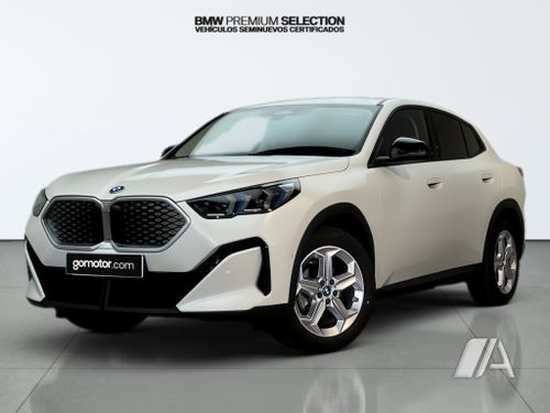 BMW X2 2024