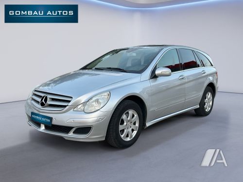 Mercedes-Benz Clase R R 280 CDI 4M Executive 2007, foto 1