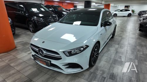 Mercedes-Benz Clase A A 35 AMG 4MATIC+ (V177) 2021