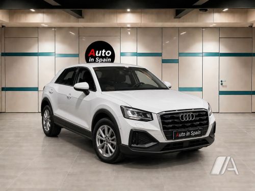 Audi Q2 Advanced 35 TDI S tronic 2024, foto 1