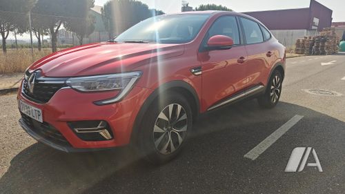 Renault Arkana Intens TCe EDC Micro Híbr. (2021) 2021