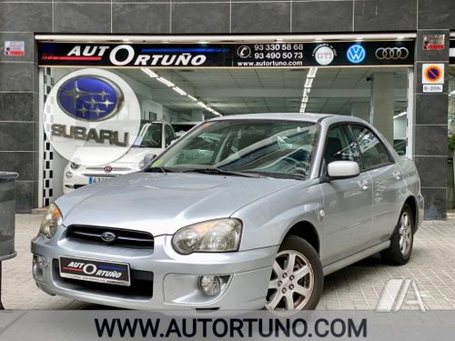 Subaru Impreza 2.0 GX AWD 2003, foto 1