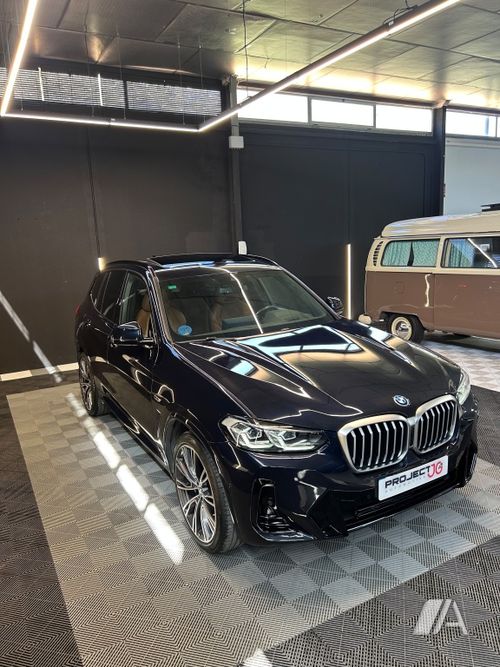 BMW X3 xDrive30e xLine (G01 LCI) 2022